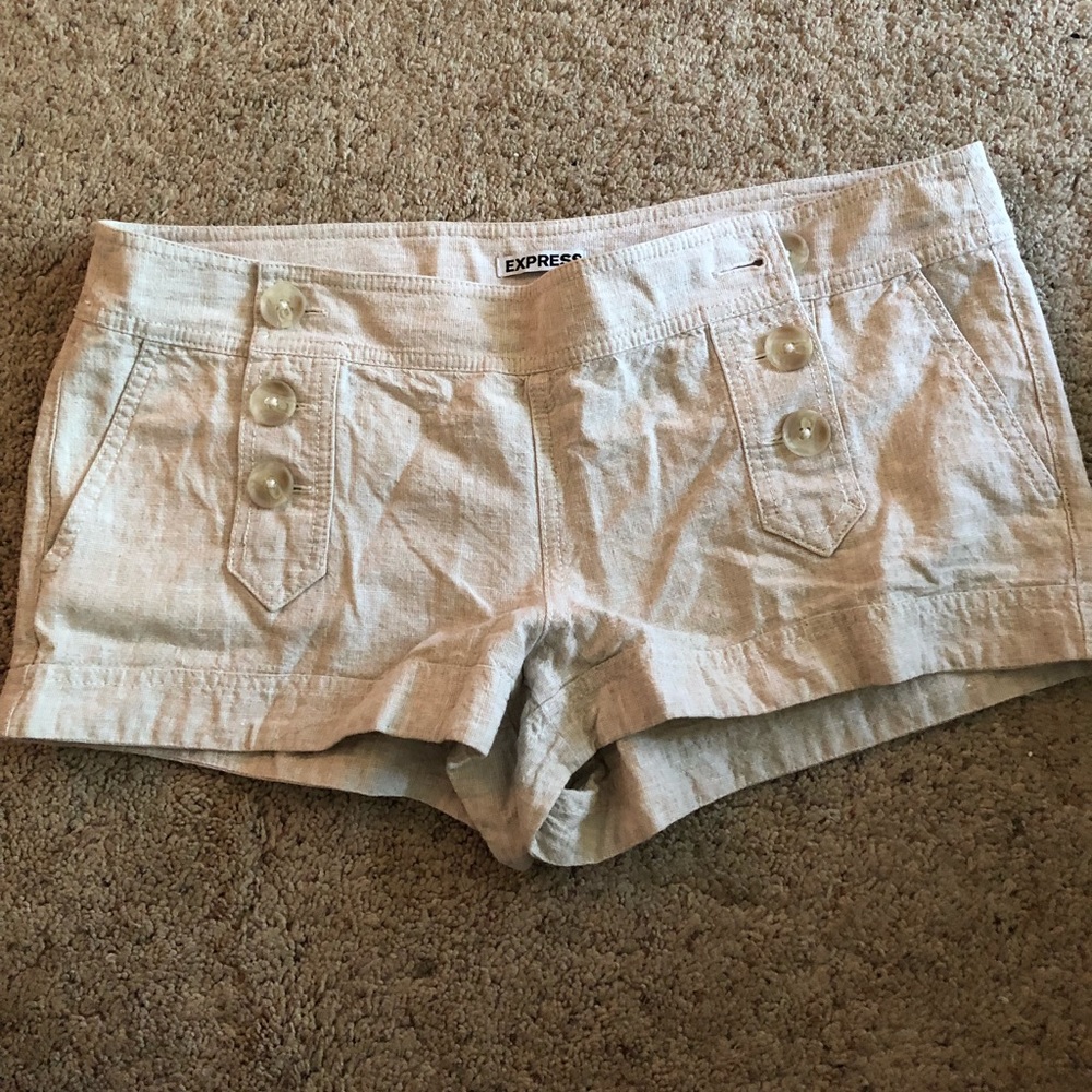 Express Sailor Short-Size 12